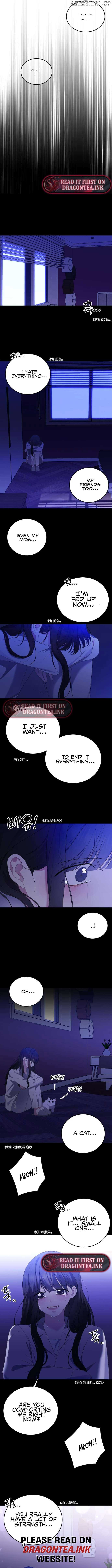 The Ending, I Want to Change it Chapter 19 - Page 8