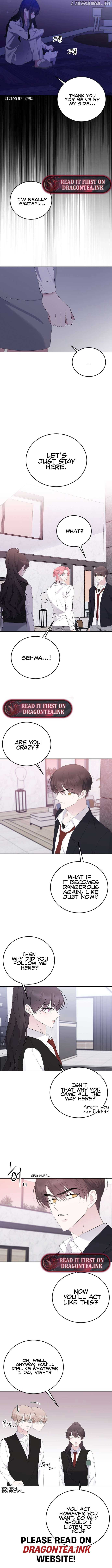 The Ending, I Want to Change it Chapter 19 - Page 9