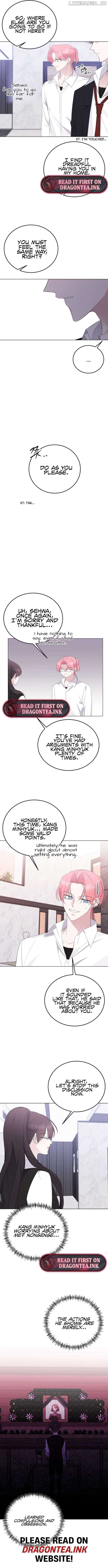 The Ending, I Want to Change it Chapter 19 - Page 10