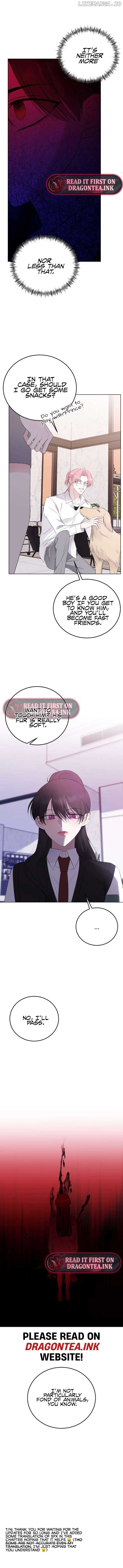 The Ending, I Want to Change it Chapter 19 - Page 11