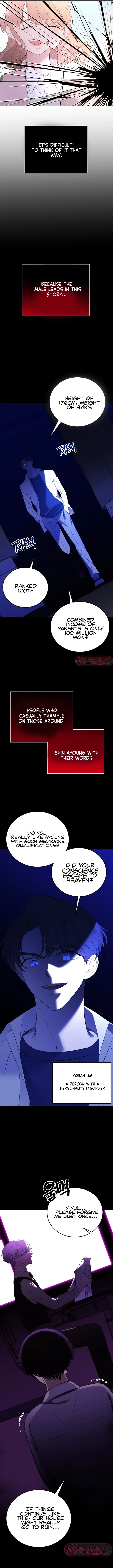 The Ending, I Want to Change it Chapter 2 - Page 4