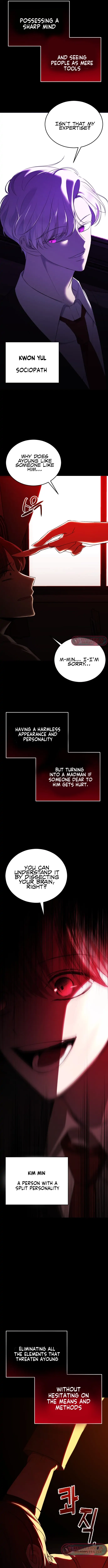 The Ending, I Want to Change it Chapter 2 - Page 5
