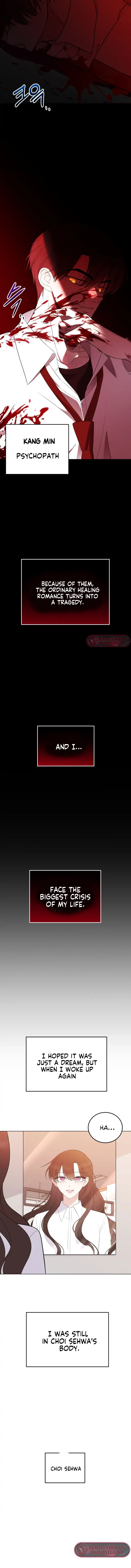 The Ending, I Want to Change it Chapter 2 - Page 6