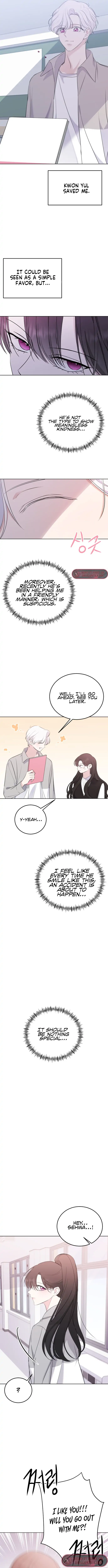 The Ending, I Want to Change it Chapter 2 - Page 14