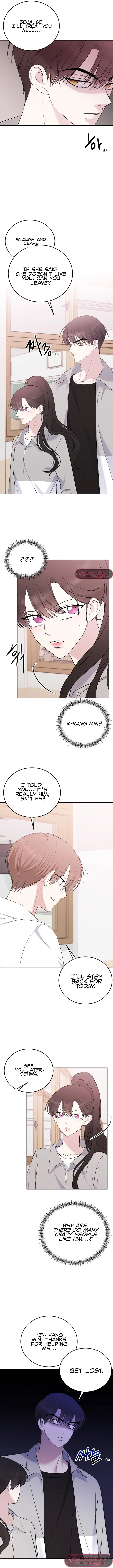 The Ending, I Want to Change it Chapter 2 - Page 17