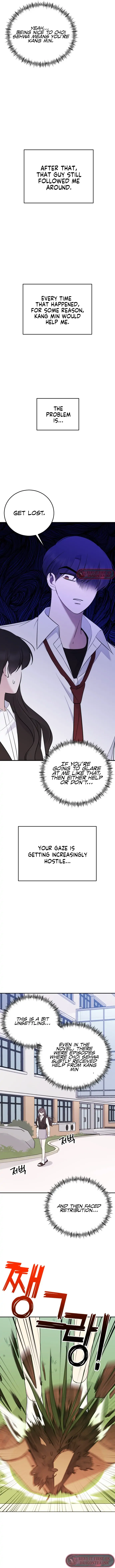 The Ending, I Want to Change it Chapter 2 - Page 18
