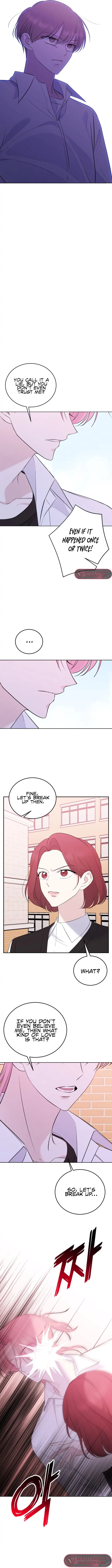 The Ending, I Want to Change it Chapter 2 - Page 21