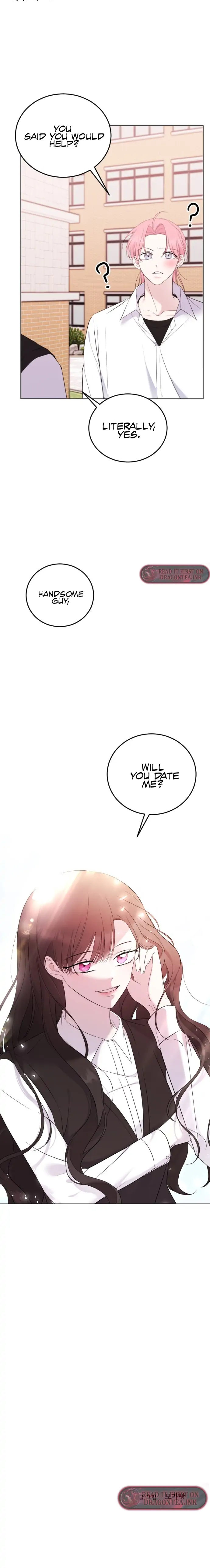 The Ending, I Want to Change it Chapter 2 - Page 23