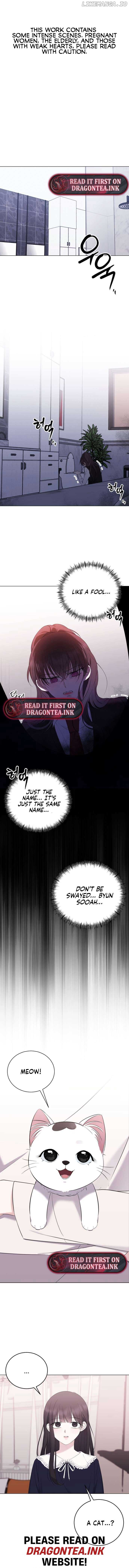 The Ending, I Want to Change it Chapter 20 - Page 1