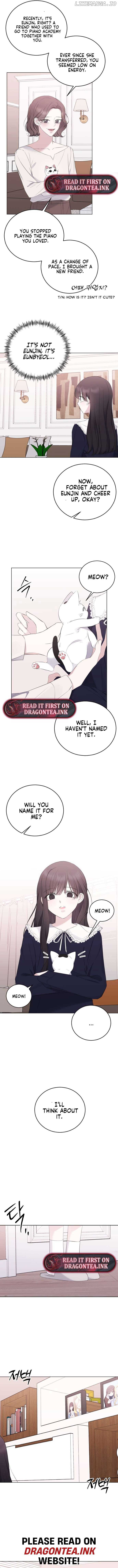 The Ending, I Want to Change it Chapter 20 - Page 2