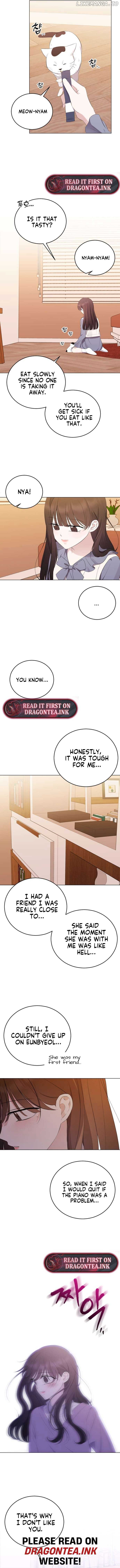 The Ending, I Want to Change it Chapter 20 - Page 6