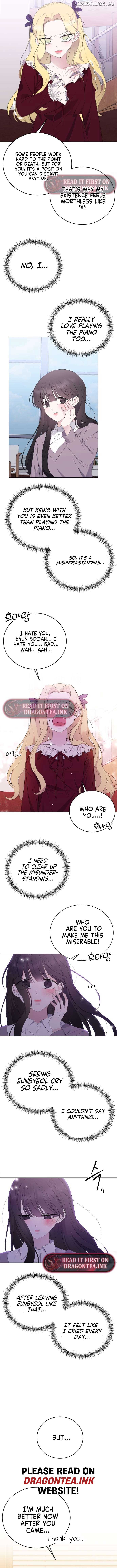 The Ending, I Want to Change it Chapter 20 - Page 7