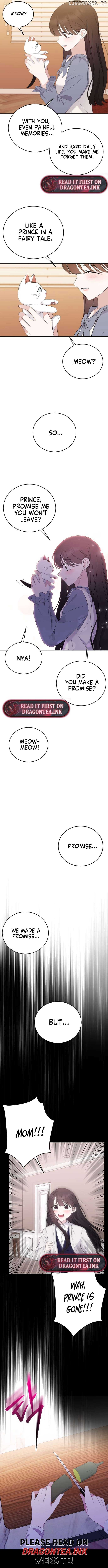 The Ending, I Want to Change it Chapter 20 - Page 8