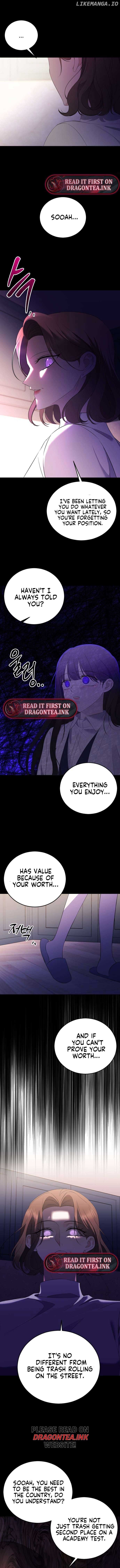 The Ending, I Want to Change it Chapter 20 - Page 9