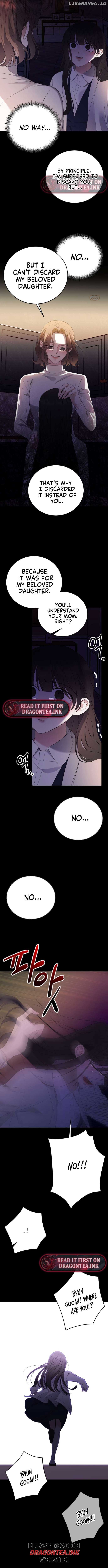 The Ending, I Want to Change it Chapter 20 - Page 10