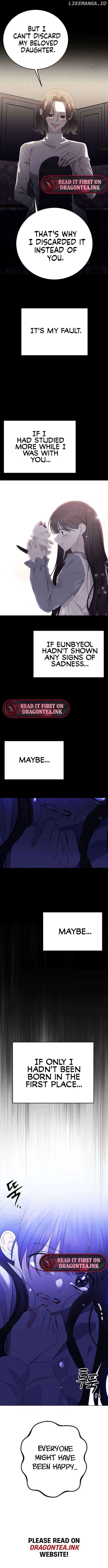 The Ending, I Want to Change it Chapter 20 - Page 13