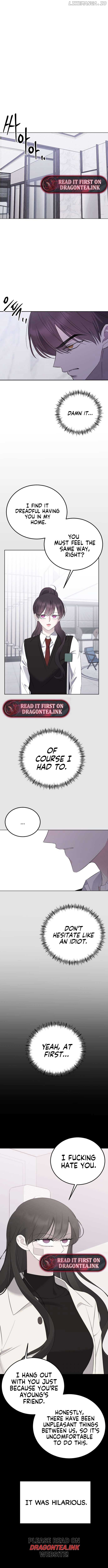 The Ending, I Want to Change it Chapter 21 - Page 1