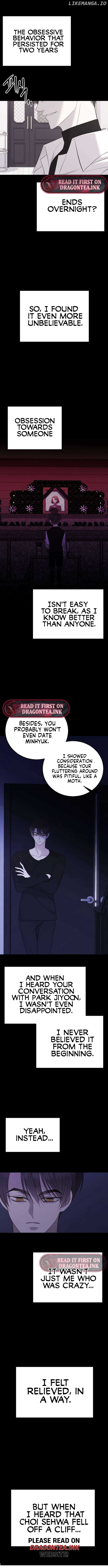 The Ending, I Want to Change it Chapter 21 - Page 2