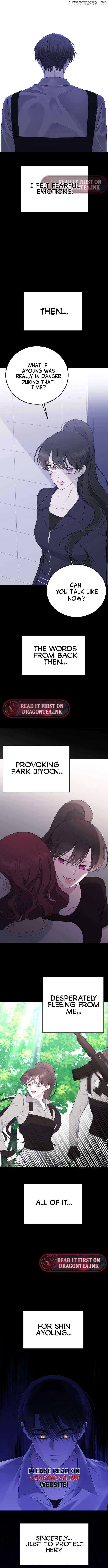 The Ending, I Want to Change it Chapter 21 - Page 3