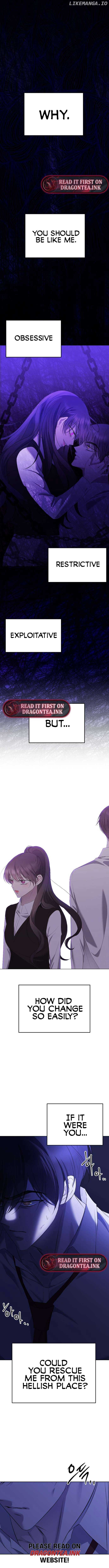 The Ending, I Want to Change it Chapter 21 - Page 4