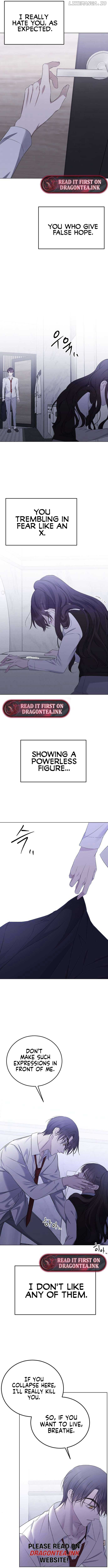 The Ending, I Want to Change it Chapter 21 - Page 6