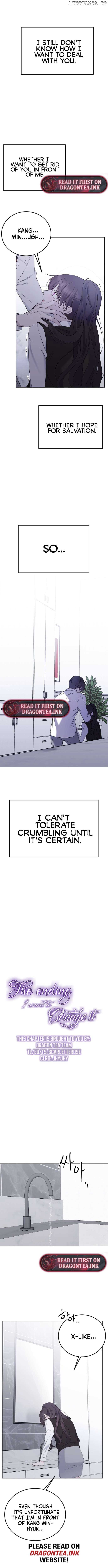 The Ending, I Want to Change it Chapter 21 - Page 7