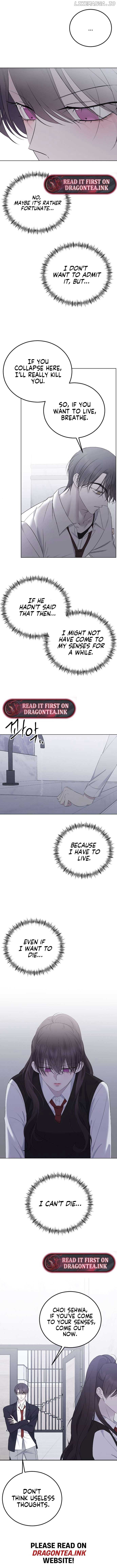 The Ending, I Want to Change it Chapter 21 - Page 8