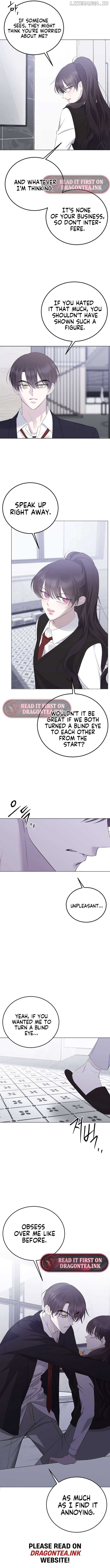 The Ending, I Want to Change it Chapter 21 - Page 9