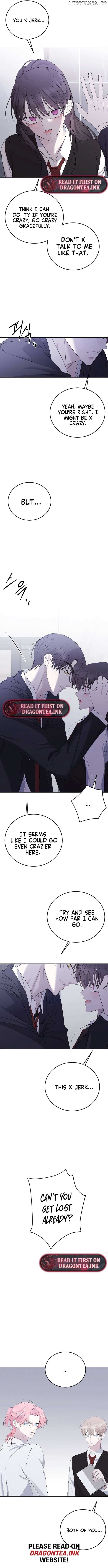 The Ending, I Want to Change it Chapter 21 - Page 10