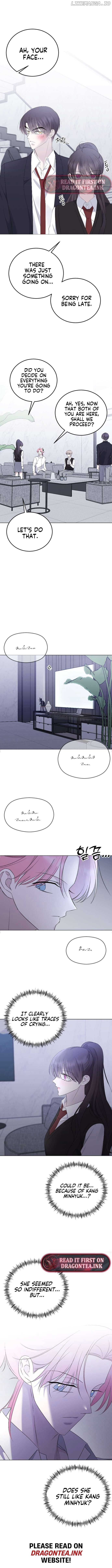The Ending, I Want to Change it Chapter 21 - Page 11
