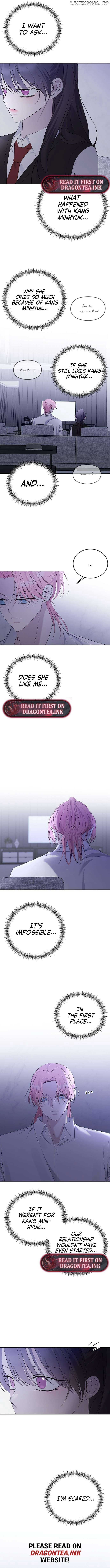 The Ending, I Want to Change it Chapter 21 - Page 12