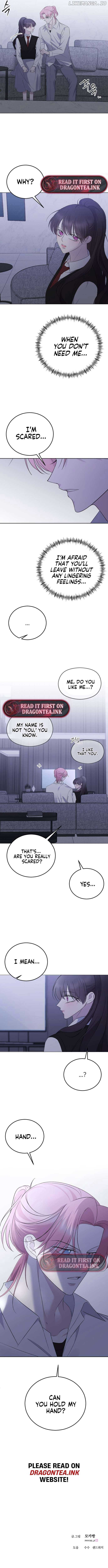 The Ending, I Want to Change it Chapter 21 - Page 13