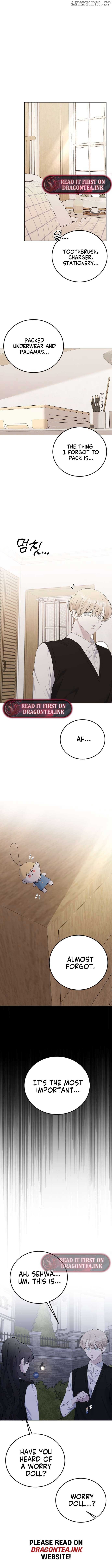 The Ending, I Want to Change it Chapter 22 - Page 1