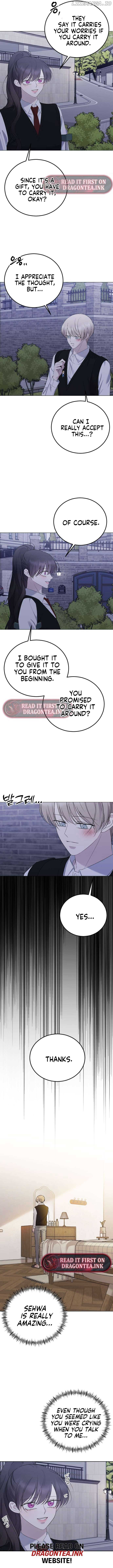 The Ending, I Want to Change it Chapter 22 - Page 2