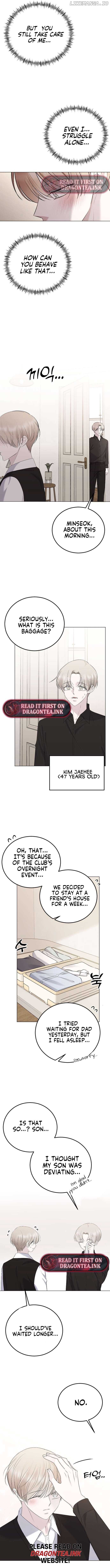 The Ending, I Want to Change it Chapter 22 - Page 3