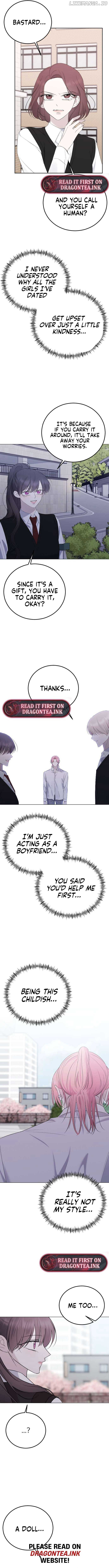 The Ending, I Want to Change it Chapter 22 - Page 7