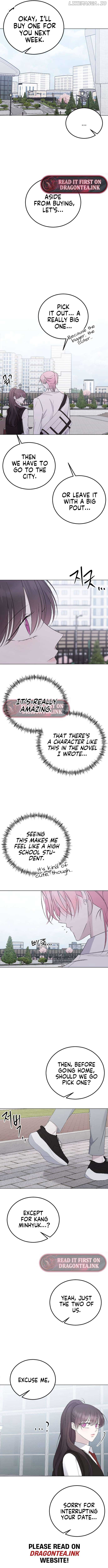 The Ending, I Want to Change it Chapter 22 - Page 9