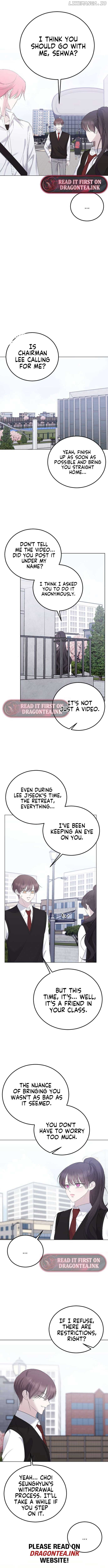 The Ending, I Want to Change it Chapter 22 - Page 10