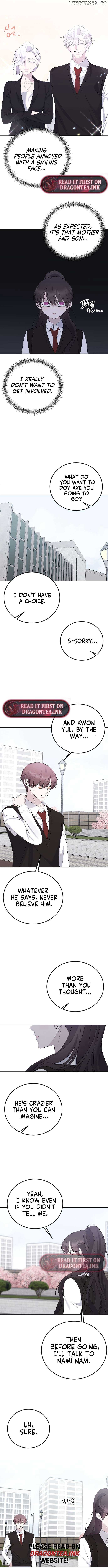 The Ending, I Want to Change it Chapter 22 - Page 11
