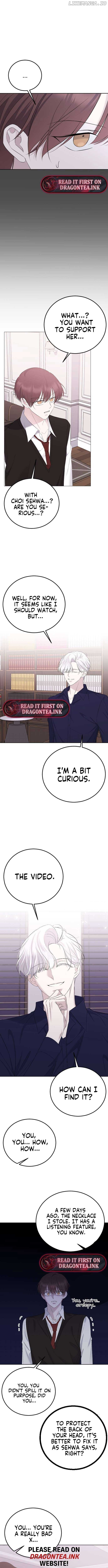 The Ending, I Want to Change it Chapter 22 - Page 12