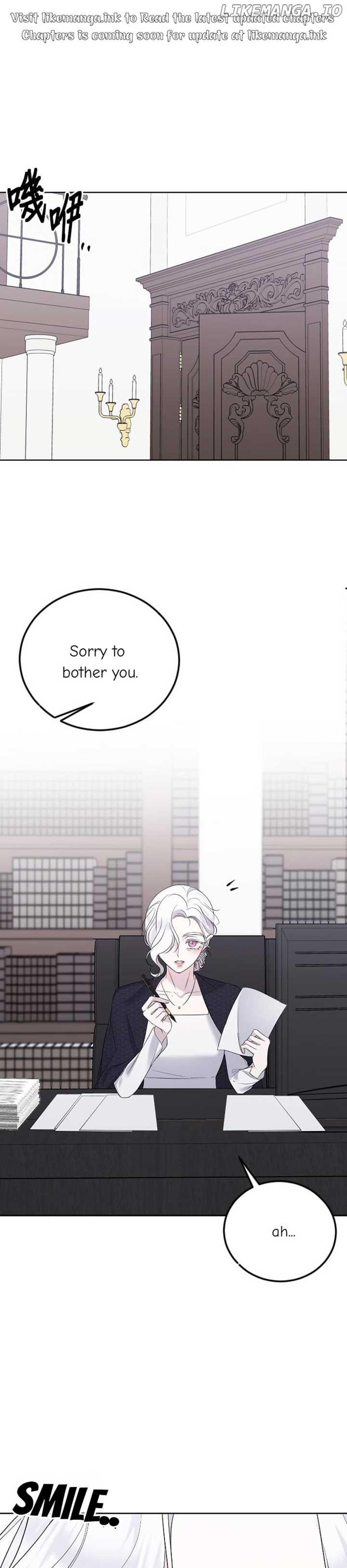The Ending, I Want to Change it Chapter 23 - Page 1