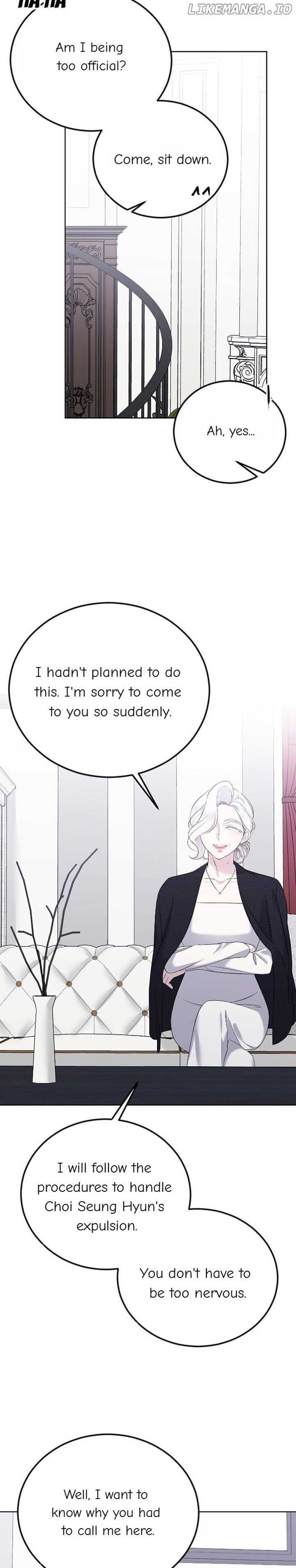 The Ending, I Want to Change it Chapter 23 - Page 3