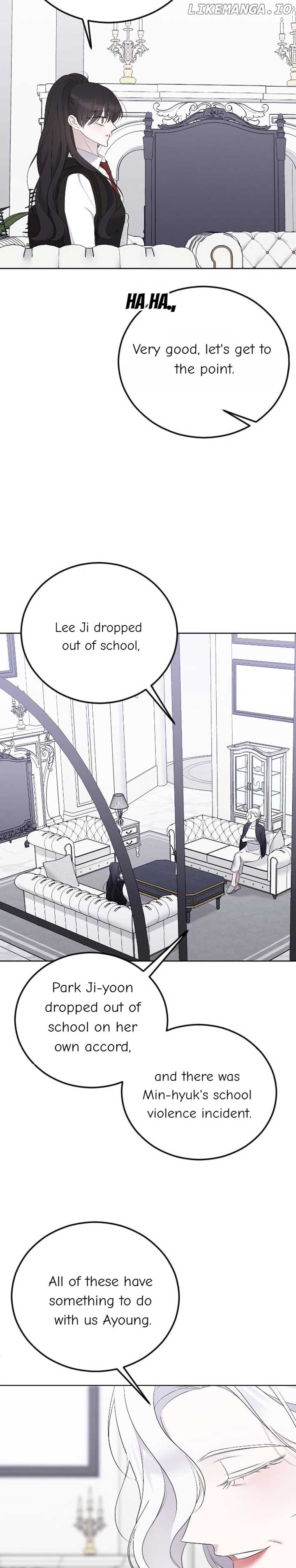 The Ending, I Want to Change it Chapter 23 - Page 4