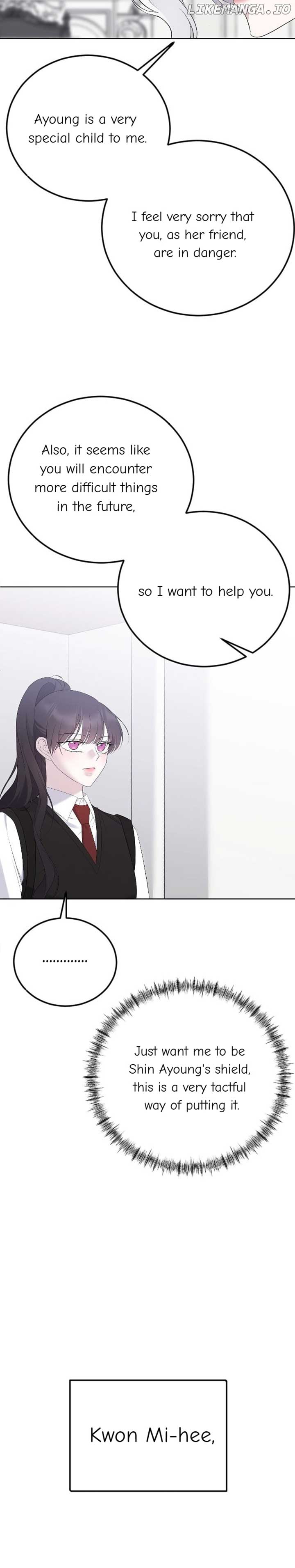 The Ending, I Want to Change it Chapter 23 - Page 5