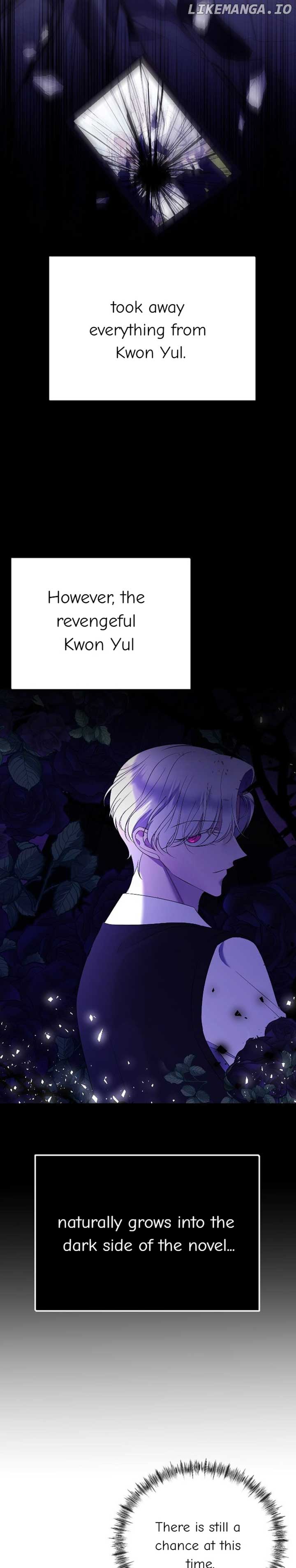 The Ending, I Want to Change it Chapter 23 - Page 7