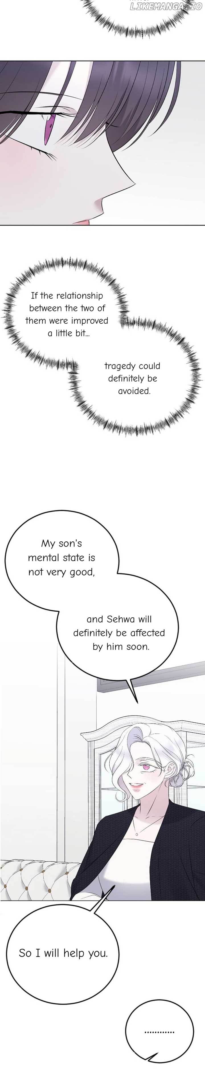 The Ending, I Want to Change it Chapter 23 - Page 8