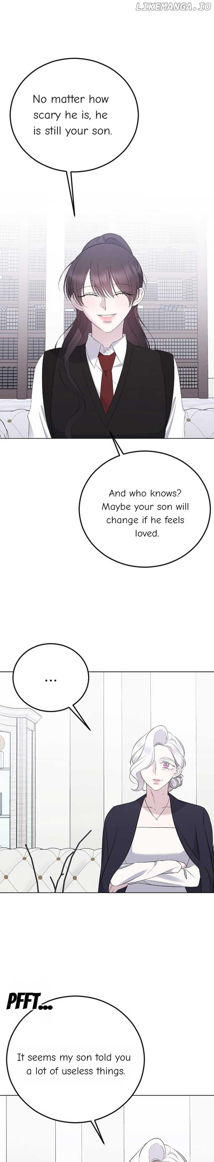 The Ending, I Want to Change it Chapter 23 - Page 10
