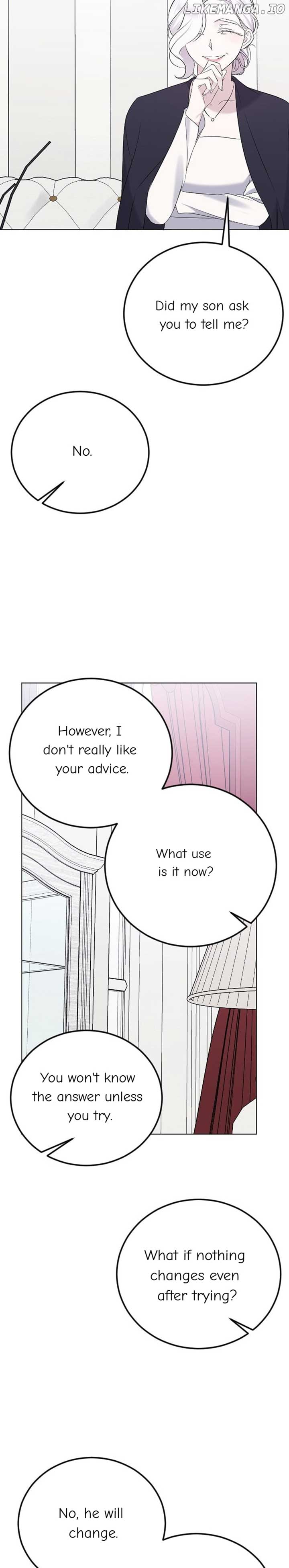 The Ending, I Want to Change it Chapter 23 - Page 11