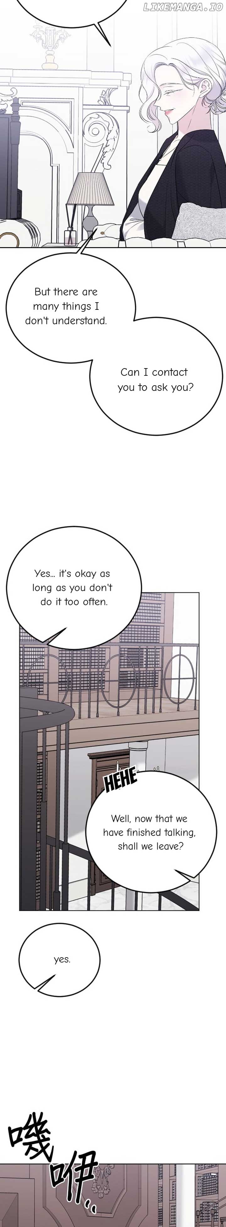 The Ending, I Want to Change it Chapter 23 - Page 13