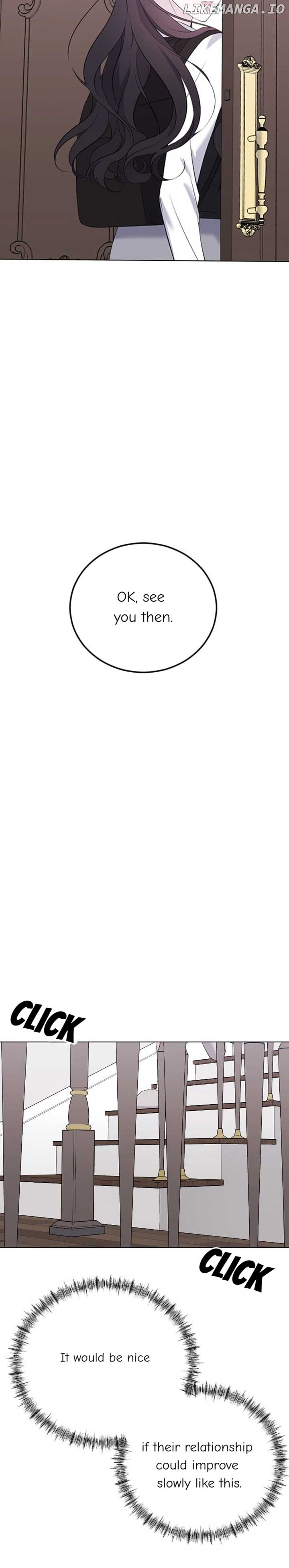The Ending, I Want to Change it Chapter 23 - Page 15